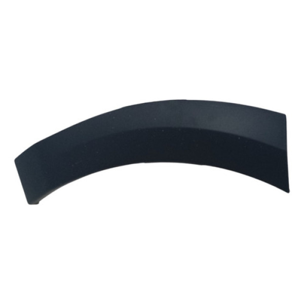 Moldura Parachoque Dt Le Preta Saveiro Volkswage 2014 A 2014