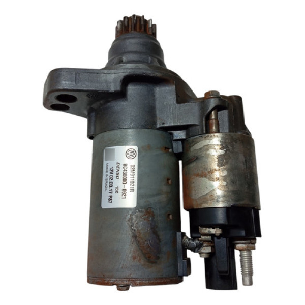 Motor Arranque Volkswagen Gol G7 1.0 