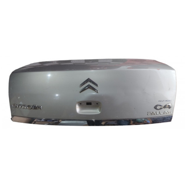 Tampa Traseira C4 Pallas 2007 A 2013