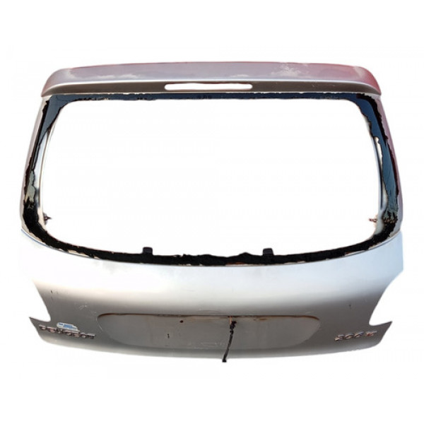 Tampa Traseira Peugeot 206