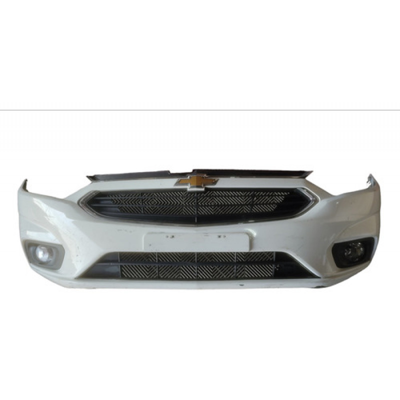 Guia Parachoque Dianteiro Onix 2016 A 2019 Com Detalhe Guia Parachoque Dianteiro Onix 2016 A 2019 Com Detalhe