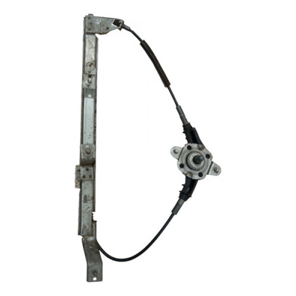 Máquina Vidro Traseiro Esquerdo Fiat Palio 