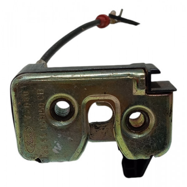 Fechadura Tampa Traseira Ford Ka Fiesta Sedan 