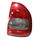 Lanterna Direita Fumê Corsa Sedan 2000 A 2009 Com Detalhe Lanterna Direita Fumê Corsa Sedan 2000 A 2009 Com Detalhe