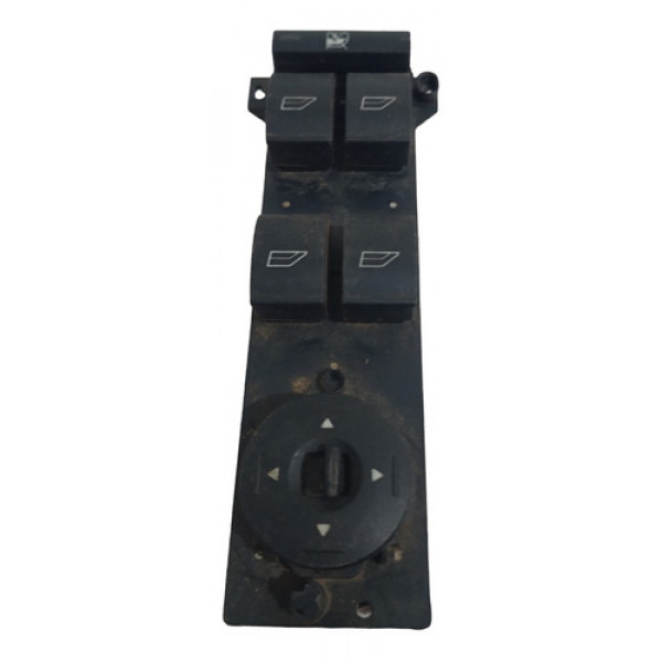 Botão Interruptor Vidros Eltrico New Fiesta 13 A 15