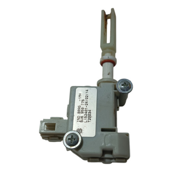 Motor Elétrico Tampa Traseira Volkswagen Gol G5