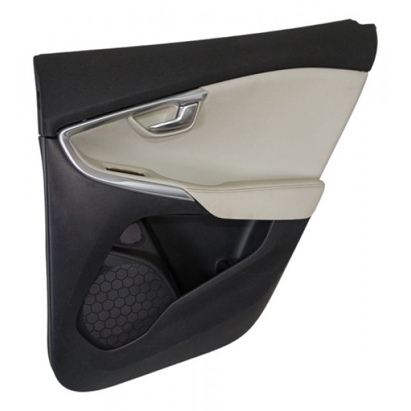 Forro De Porta Traseiro Direito Volvo V40 T4 2014 Usado