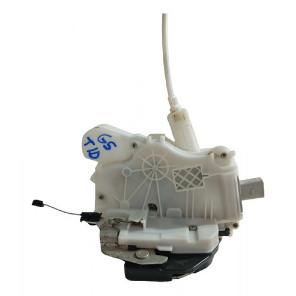 Fechadura Elétrica Porta Traseira Direita Volkswagen Gol G5 