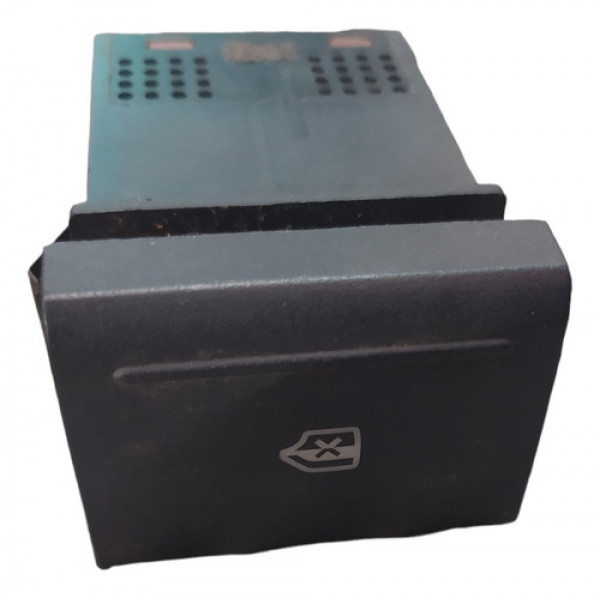 Botão Trava Vidro Traseiro Volkswagen Gol G5 10 11 12 Usado