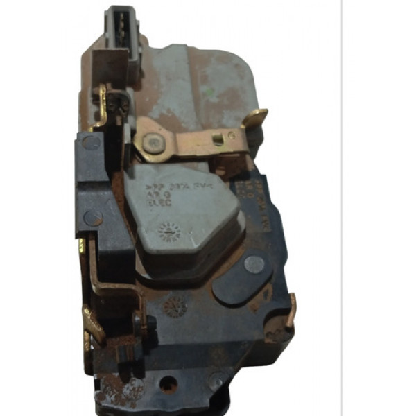 Fechadura Traseira Esquerda Do Motorista Peugeot 207 2009.14