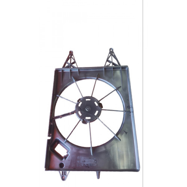 Defletor Da Ventoinha Gol G5 G6 G7 Fox Voyage Polo Com Ar