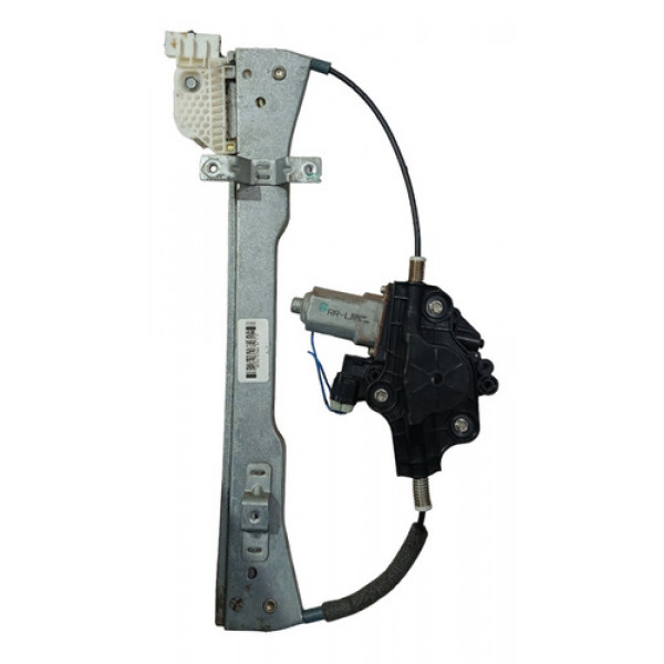 Máquina Vidro Elétrico Traseiro Esquerdo Nissan Sentra 2009