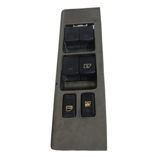 Botão Vidro Eletrico Dianteiro Esquerdo Toyota Corolla 2007