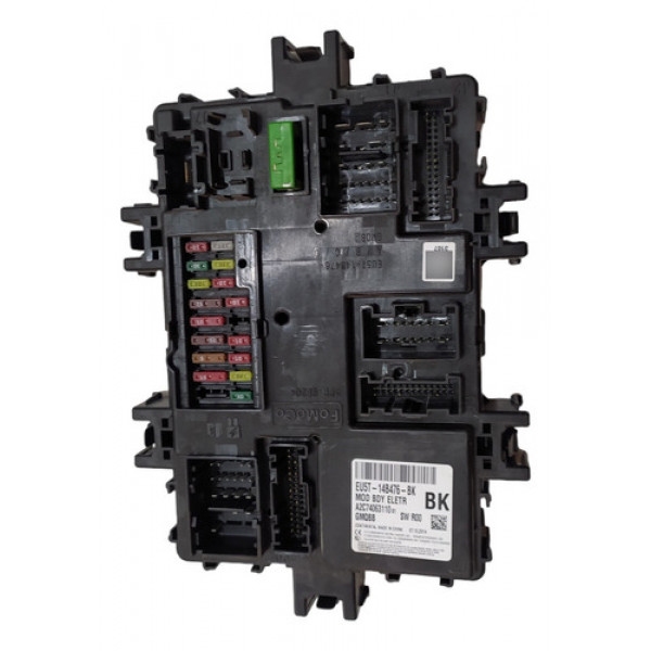 Módulo Fusível Interna Ford Ka 2015 Cx173 A2c74063110 Bk