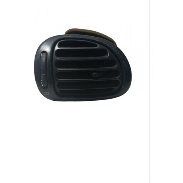 Difusor Ar Condicionado Lado Esquerdo Peugeot 206 2006