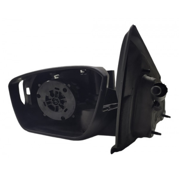Retrovisor Manuel Lado Esquerdo Ford Ka 14 18 20735011b