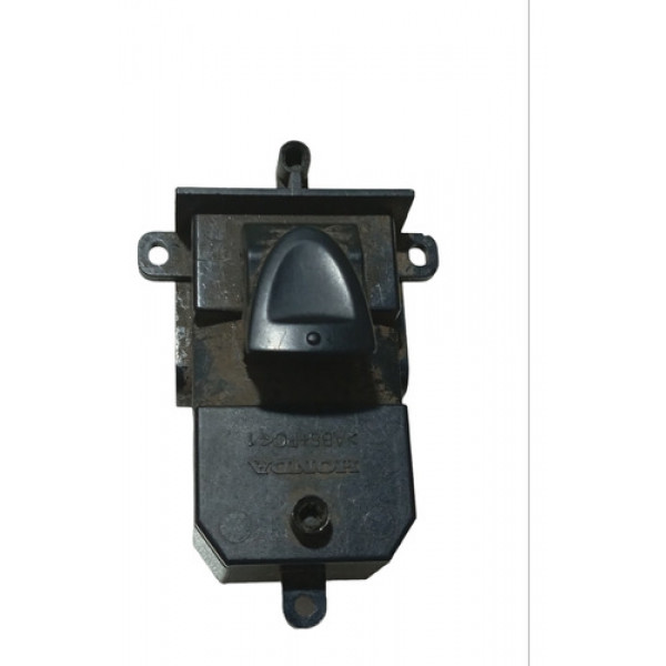 Botão Vidro Elétrico Traseiro Direita Honda Civic 2007 2012