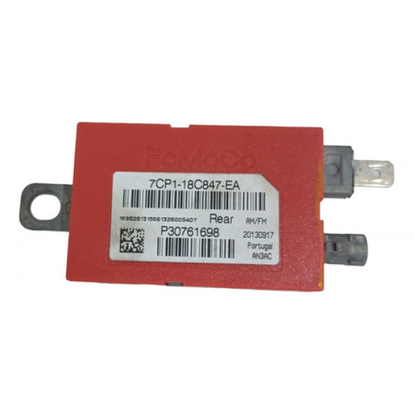 Modulo Amplificador Antena Volvo V40 2013 A 16