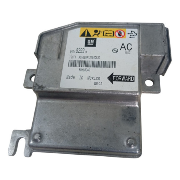 Módulo Chevrolet Corsa Agile Montana 94745299