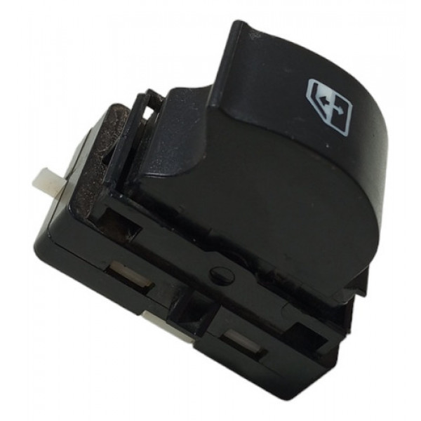 Botão Vidro Elétrico Simples Fiat Palio Siena Strada Argo