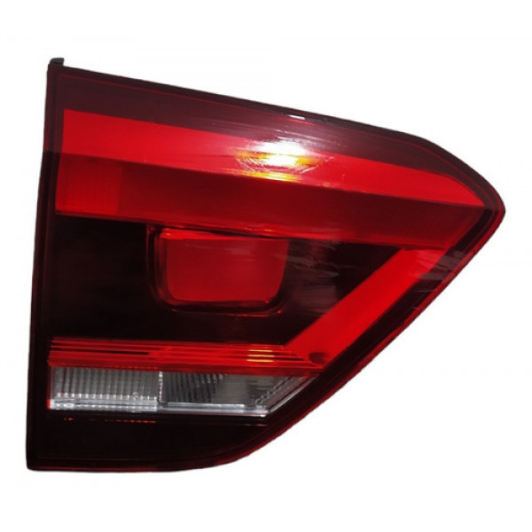 Lanterna Da Tampa Traseira Esquerda Fox 2018 Até 2019 