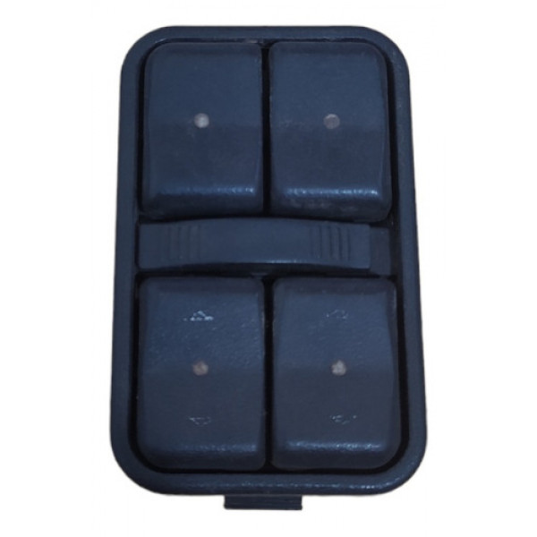 Botão Vidro Elétrico Dianteiro Esquerdo  Astra