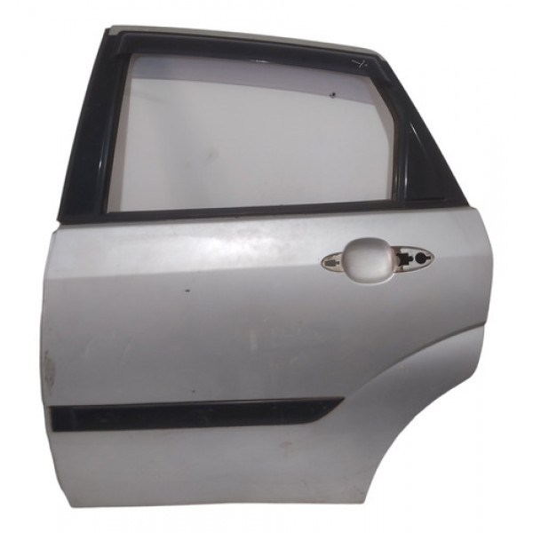 Porta Traseira Esquerda Focus 2000 A 2007