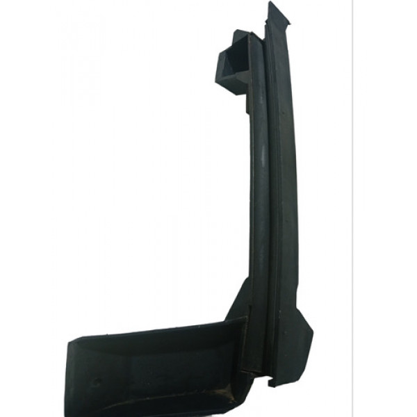 Guia Vidro Porta Traseira Esquerda Chevrolet Onix 2018