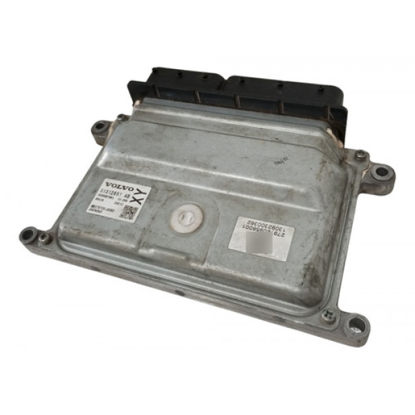 Modulo De Injeção Volvo V40 T4 2.0 Turbo 2014 31312651ab