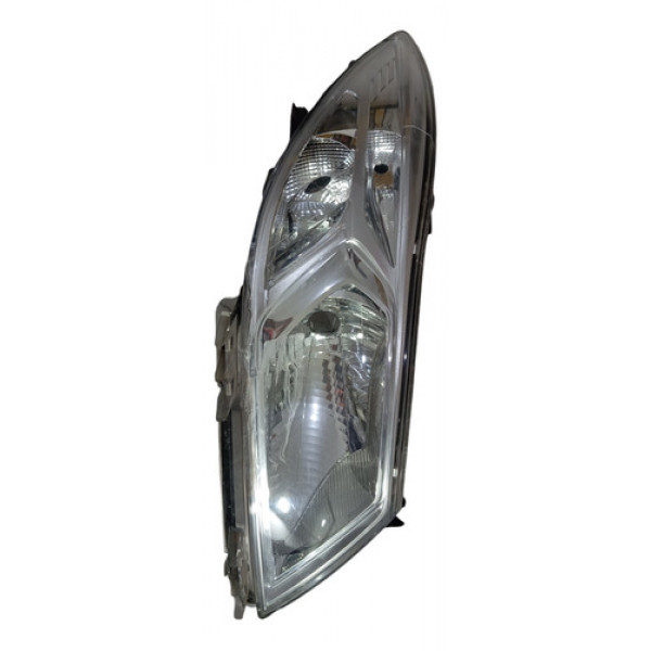 Farol Direito Chevrolet Onix 2015 Cromado 