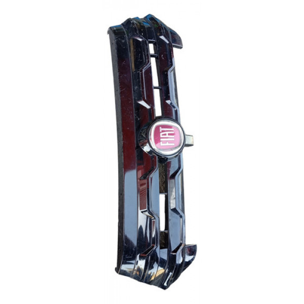 Grade Parachoque Dianteiro Fiat Mobi 2016 A 2019