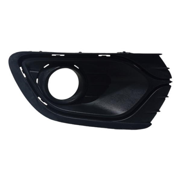 Moldura Farol Milha Esquerdo Renault Logan Sandero 2014 A 19