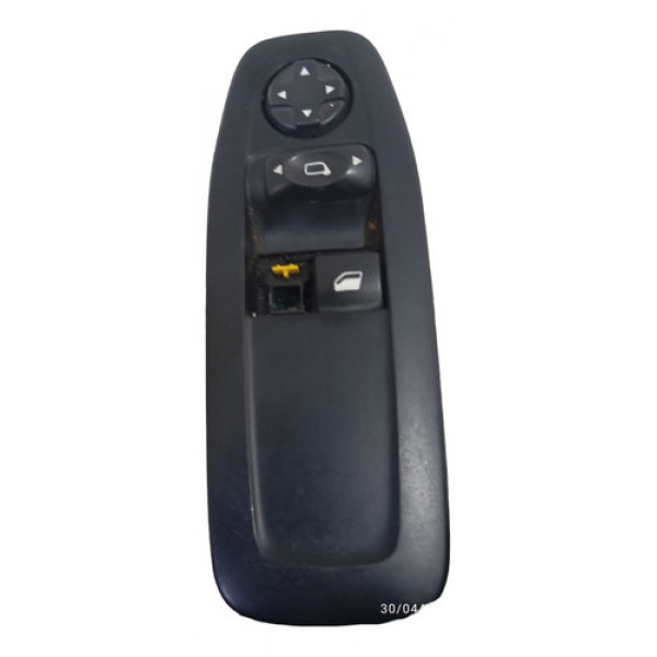 Botão Esquerdo Dianteiro Peugeot 208