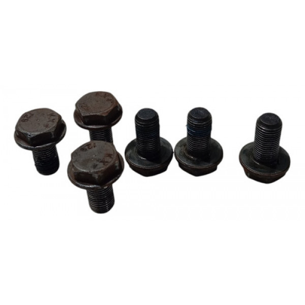 Jogo Parafuso Virabrequim Volkswagen Gol G5