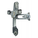 Máquina Vidro Manual Traseira Direita Chevrolet Agile