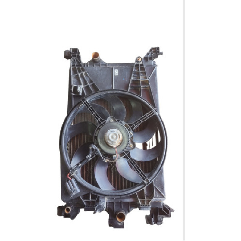 Radiador Completo Gm/prisma/onix/cobalt 2012 A 2018 Sem Ar Radiador Completo Gm/prisma/onix/cobalt 2012 A 2018 Sem Ar