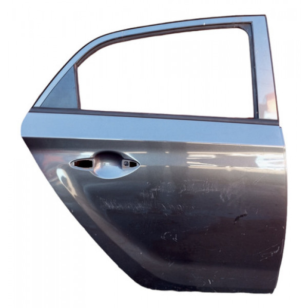 Porta Traseira Direita Hb20 2013 A 2019 