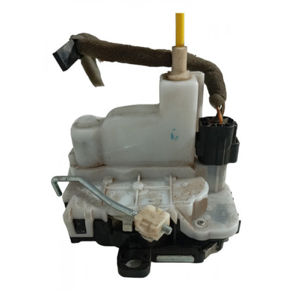 Fechadura Porta Traseira Esquerda Fiat Palio 2011