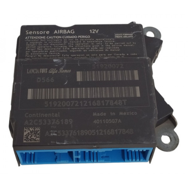 Modulo Fiat Palio - A2c53332369