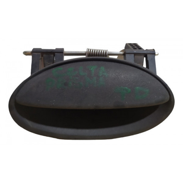 Maçaneta Traseira Direita Gm Celta/prisma 