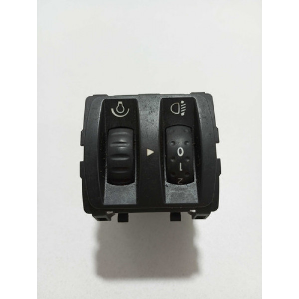 Botão Regulagem Farol Fluence 251900007r