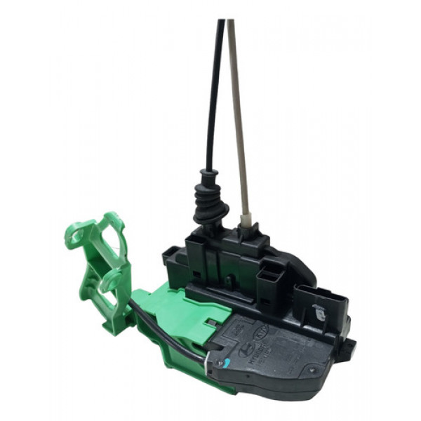 Fechadura Elétrica Traseira Direita 2009 A 2012 