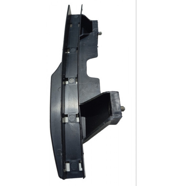 Guia Porta Vidro Traseira Direita Fiat Palio 2013