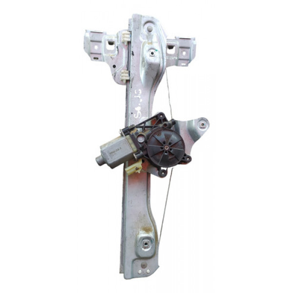 Maquina De Vidro Chevrolet Cruze Traseira Esquerda