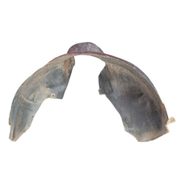 Parabarro Esquerdo Fiat Palio Siena Strada 2001 A 2005