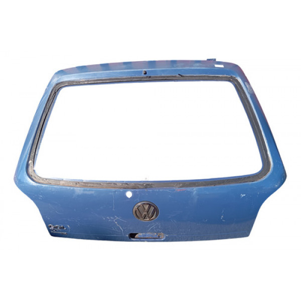 Tampa Traseira Volkswagen Gol G3