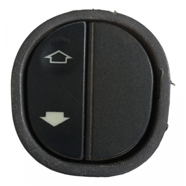 Botão Interruptor Vidro Elétrico Esquerdo Ford Ka 