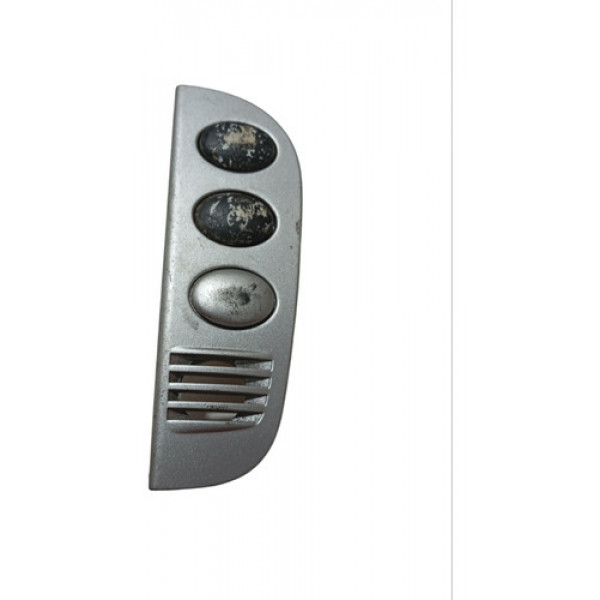 Botão Trava Elétrica Citroen C3 96661950vv 