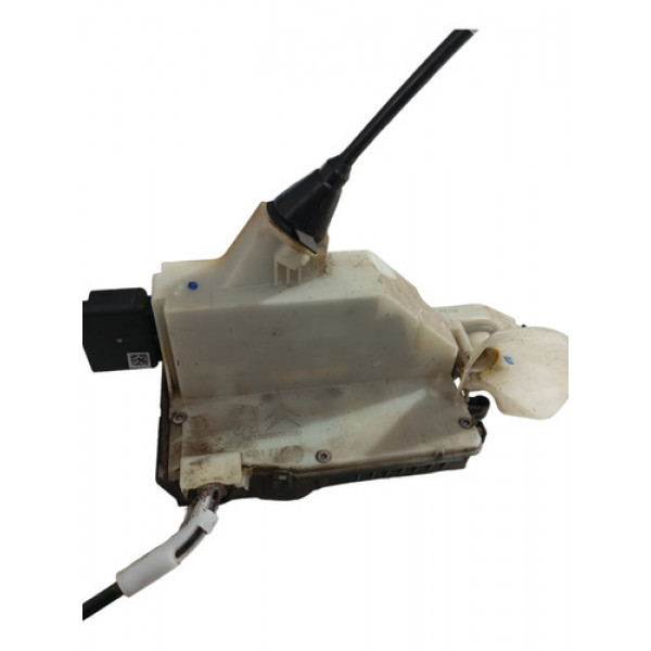 Fechadura Porta Traseira Esquerda Peugeot 206