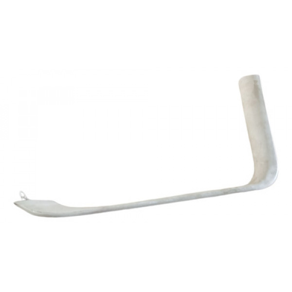 Acabamento Interno Esquerdo Tampa Traseira Gm Astra Sedan 